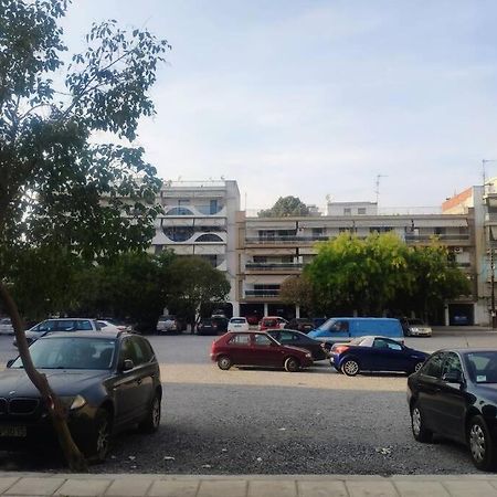 Prima Lodging - Deluxe Apartment Tesalonika Bagian luar foto