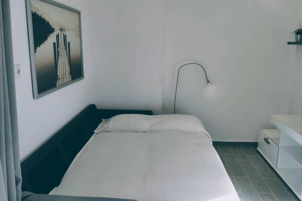 Prima Lodging - Deluxe Apartment Tesalonika Bagian luar foto